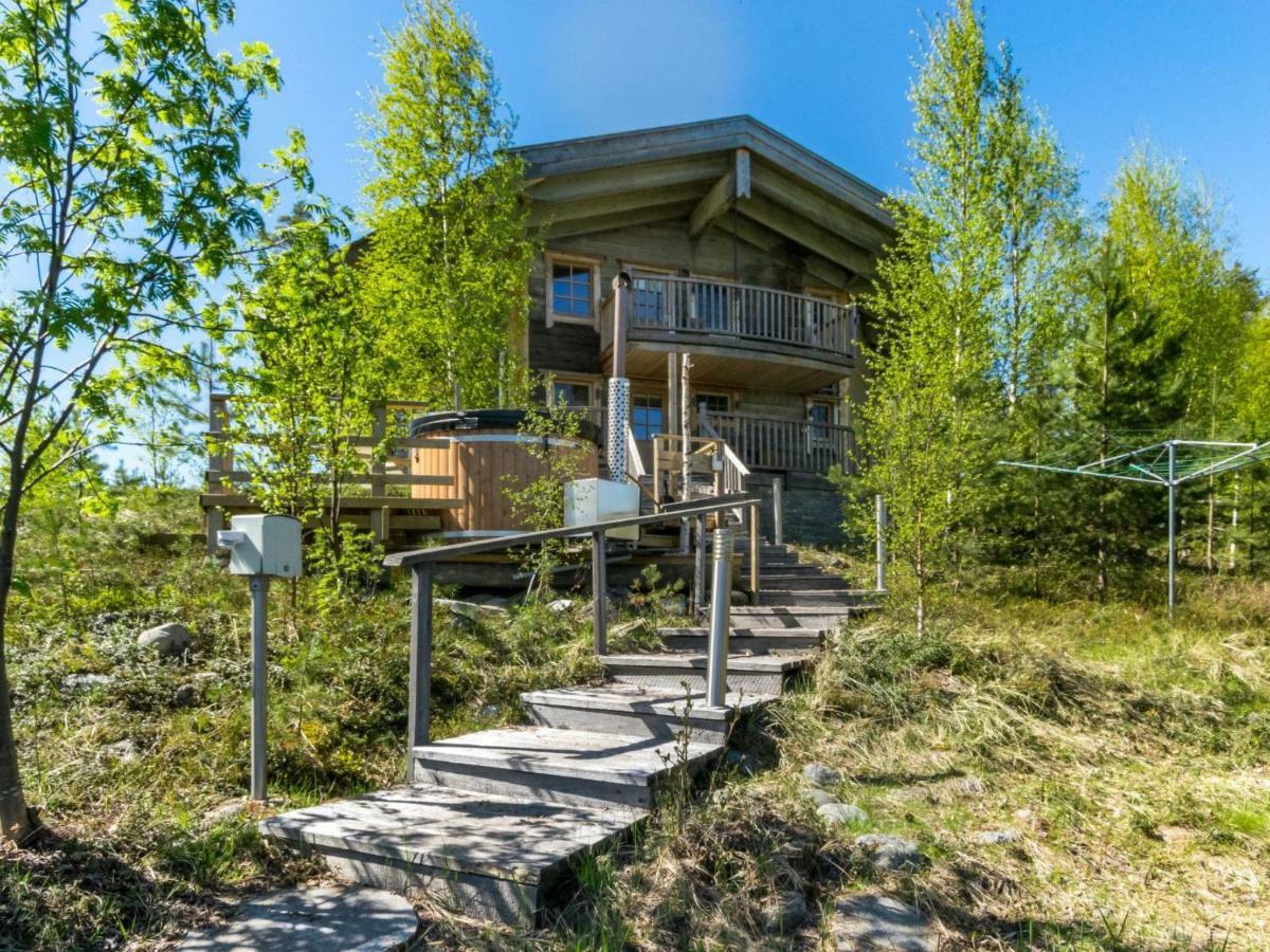 Holiday Home Villa Pyoeriaeinen By Interhome Pihlajaniemi Екстериор снимка