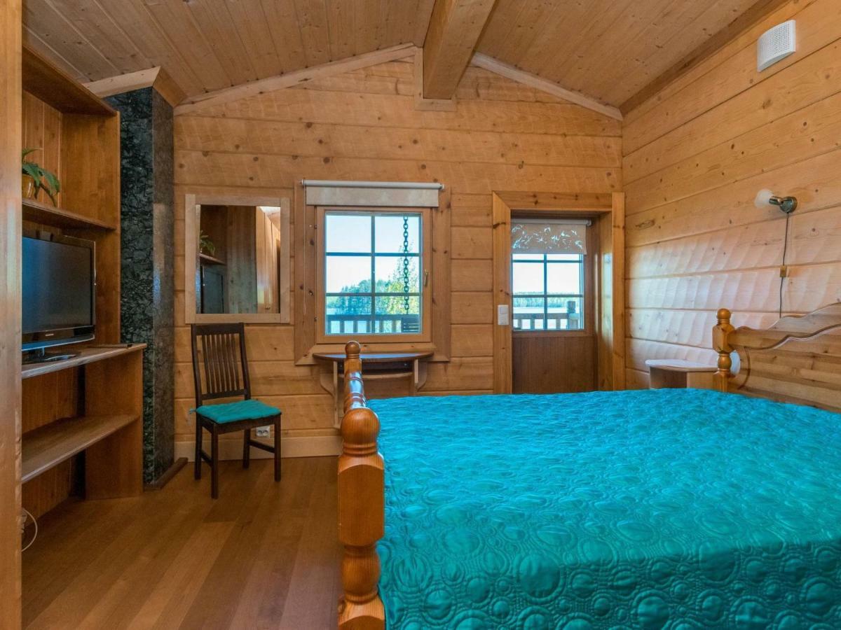 Holiday Home Villa Pyoeriaeinen By Interhome Pihlajaniemi Екстериор снимка