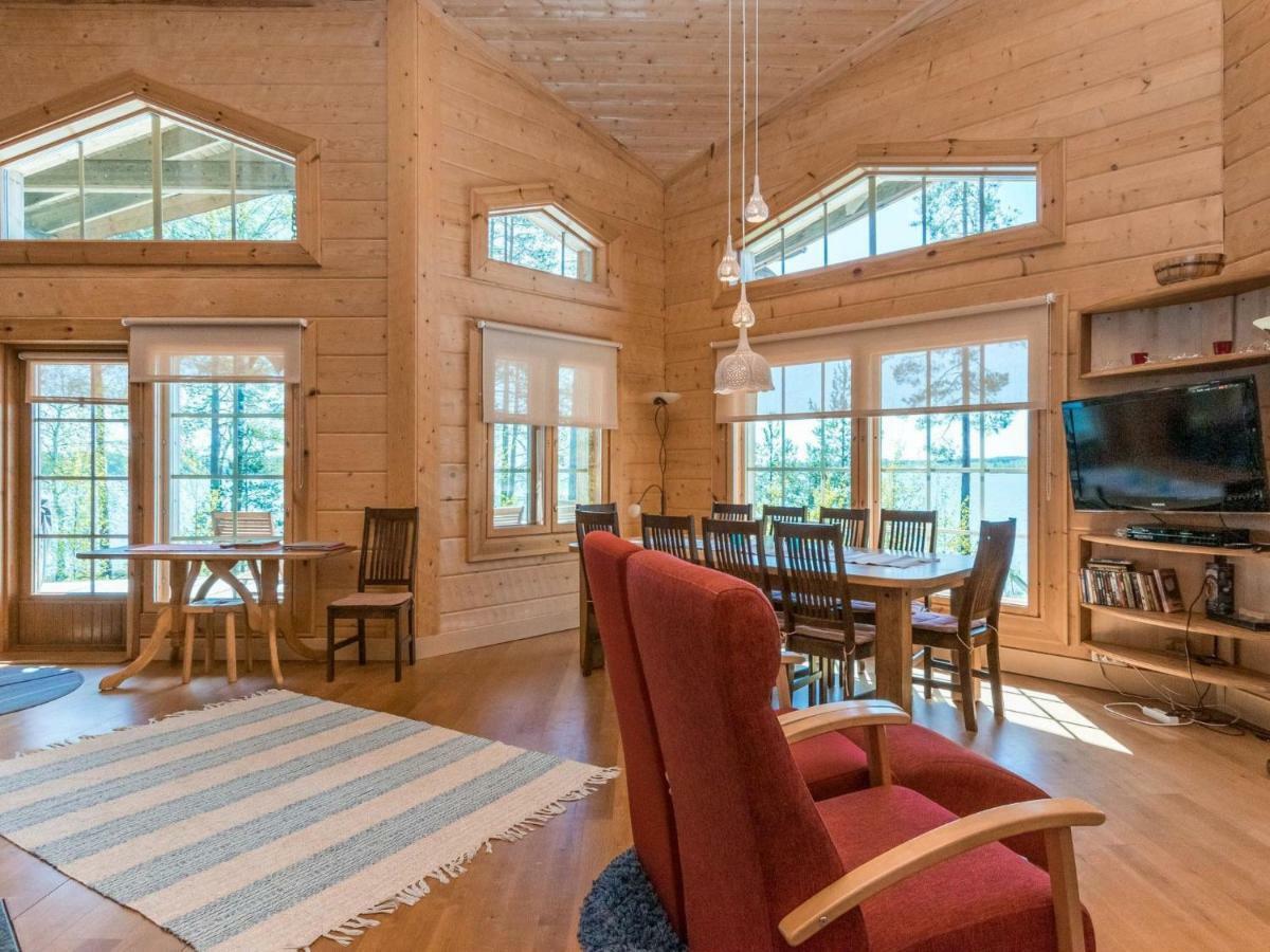 Holiday Home Villa Pyoeriaeinen By Interhome Pihlajaniemi Екстериор снимка