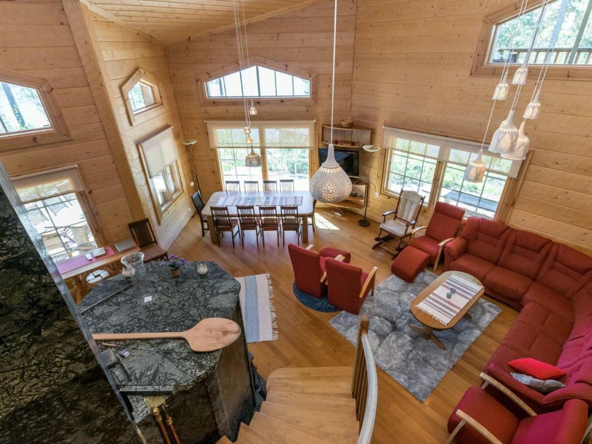 Holiday Home Villa Pyoeriaeinen By Interhome Pihlajaniemi Екстериор снимка